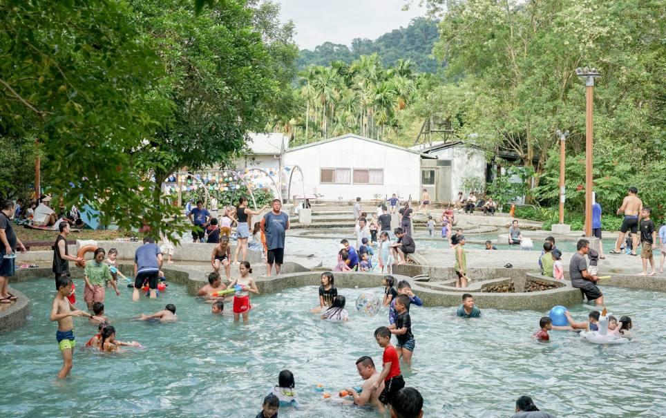 桃米親水公園